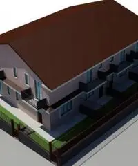 Vendita Villa da 150mq con due garage