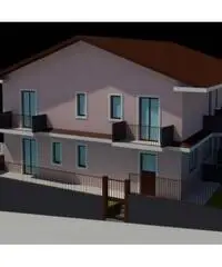 Vendita Villa da 150mq con due garage