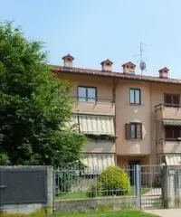 Rif: 219 - Appartamento in Vendita a Luisago