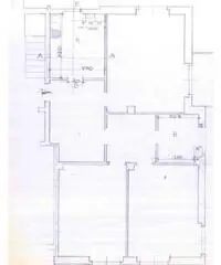 Trilocale con ampio garage e solaio