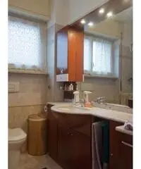 Trilocale con ampio garage e solaio