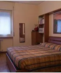 Trilocale con ampio garage e solaio