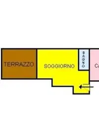 Vendita Bilocale in Via Fiume Lao