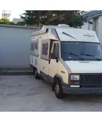 Camper ottime condizioni wingamm 600