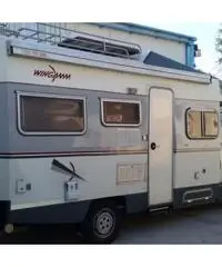 Camper ottime condizioni wingamm 600