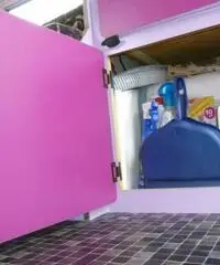 … Cellula X Pick Up, 4 Posti-Bagno-Doccia, Anno 2013