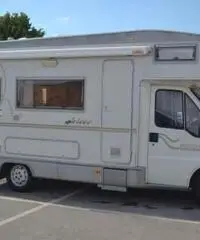 Camper MobilVetta Top Driver 61 Camper MobilVetta Top Driver 61