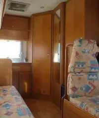 Camper MobilVetta Top Driver 61 Camper MobilVetta Top Driver 61