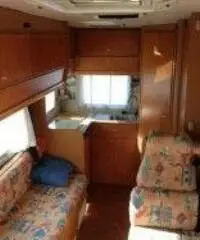 Camper MobilVetta Top Driver 61 Camper MobilVetta Top Driver 61
