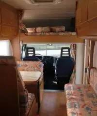 Camper MobilVetta Top Driver 61 Camper MobilVetta Top Driver 61