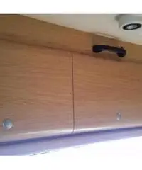 LAIKA ECOVIP 3 L CAMPER USATO 5-6 POSTI -2001 GARANTITO