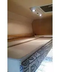 LAIKA ECOVIP 3 L CAMPER USATO 5-6 POSTI -2001 GARANTITO