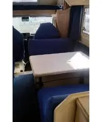 KNAUS SUN TRAVELLER 625 MANSARDAR -5 P-USATO DI QUALITA'