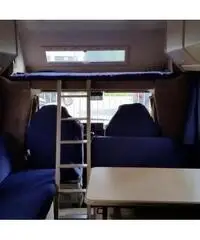 KNAUS SUN TRAVELLER 625 MANSARDAR -5 P-USATO DI QUALITA'