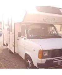 GLOBECAR Globetrotter Gonzo GLOBECAR Globetrotter Gonzo