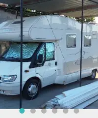 Camper  Rimor Superbrig 687tc