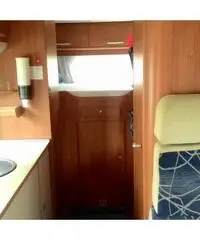 camper mansardato rimor europeo 5 fiat ducato 130 cv