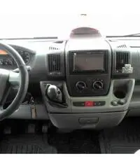 camper mansardato rimor europeo 5 fiat ducato 130 cv