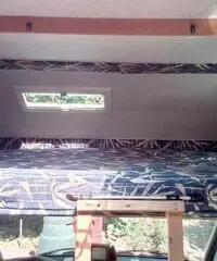 RIMOR Superbrig 729 7 posti immatricolata 2002 colore bianco