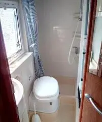 RIMOR Superbrig 729 7 posti immatricolata 2002 colore bianco