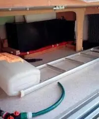 RIMOR Superbrig 729 7 posti immatricolata 2002 colore bianco