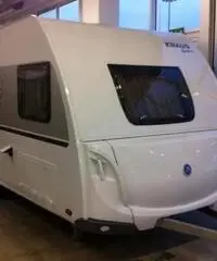 KNAUS KNAUS CARAVAN 500 QDK KNAUS KNAUS CARAVAN 500 QDK