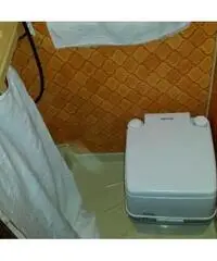 LAIKA CARAVAN VINTAGE E USATE A BERGAMO