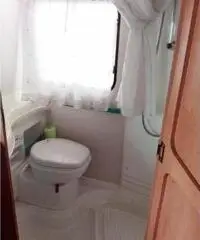 MC LOUIS fiat ducato 2800 JTD immatricolata 2006 colore bianco