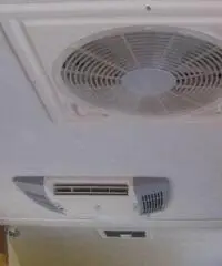 Sea sharky l5 mansardato 6 posti omologati