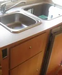 Sea sharky l5 mansardato 6 posti omologati