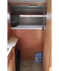 Rimor Europeo 77 Garage