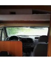 Rimor Europeo 77 Garage