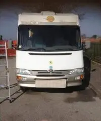 Motorhome laika ecovip 200i Motorhome laika ecovip 200i