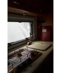 Camper ford elnagh