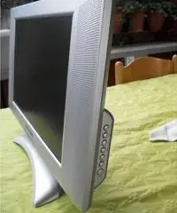 Sinudine stereo portatile - 16/9 cm 55x30 12v e 220v  COME NUOVO