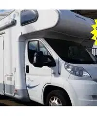 KNAUS CAMPER USATI SICURI E GARANTITI FUSTINONI-ASSOCAMP