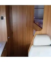 SEA DINGHY CAMPER USATO COMPATTO  CON GANCIO 6 POSTI