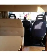 SEA DINGHY CAMPER USATO COMPATTO  CON GANCIO 6 POSTI