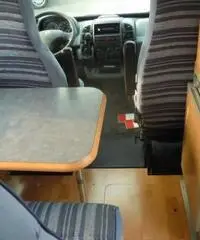 ADRIA TWIN 2.3 JTD 16V VENDUTO!!!