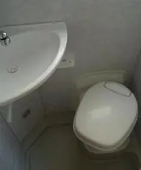 ADRIA TWIN 2.3 JTD 16V VENDUTO!!!