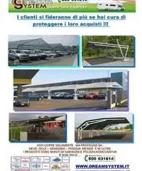 PROMOZIONE box Camper e auto Euro 1.450