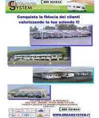 Coperture box camper e auto Euro 1.450