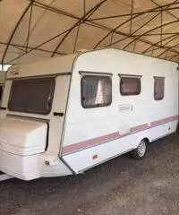 Roulotte roller 5 posti Roulotte roller 5 posti