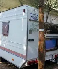 Roulotte roller 5 posti Roulotte roller 5 posti