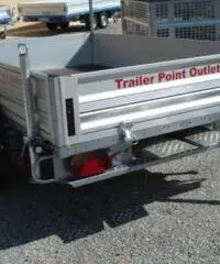 Carrello sponde alluminio Rampe salita Centina Carrello sponde alluminio Rampe salita Centina
