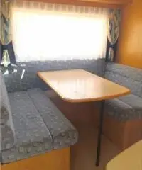 Roulotte CARAVELAIR