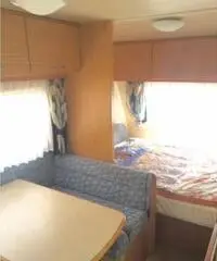 Roulotte CARAVELAIR