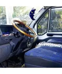 Fiat Ducato Camperizzato impianto a metano clima anno 2001 Fiat Ducato Camperizzato impianto a metano clima anno 2001
