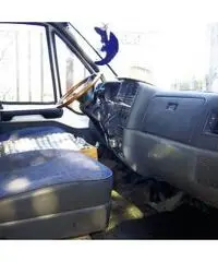 Fiat Ducato Camperizzato impianto a metano clima anno 2001 Fiat Ducato Camperizzato impianto a metano clima anno 2001