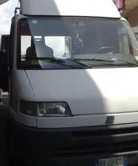 Fiat Ducato Camperizzato impianto a metano clima anno 2001 Fiat Ducato Camperizzato impianto a metano clima anno 2001